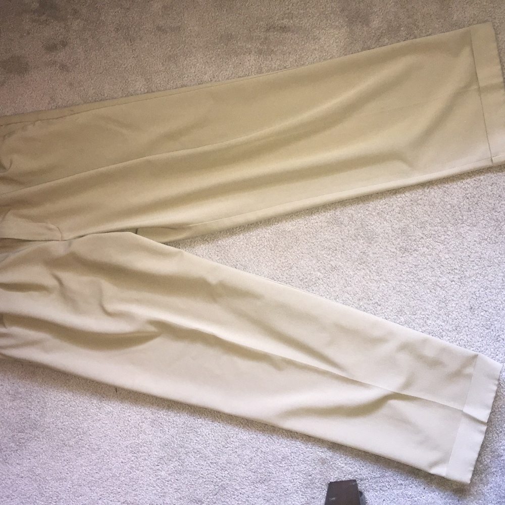 Dockers tan pants